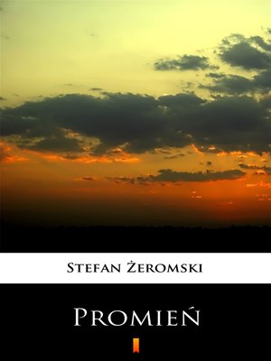 cover image of Promień
